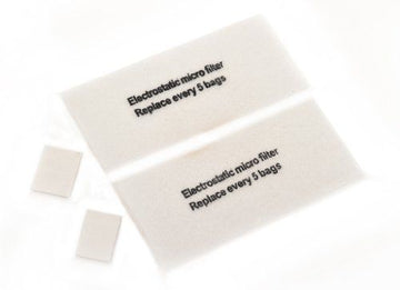 Nilfisk-Advance 1470960500 Commercial Motor Pre-Filter, Package of 3